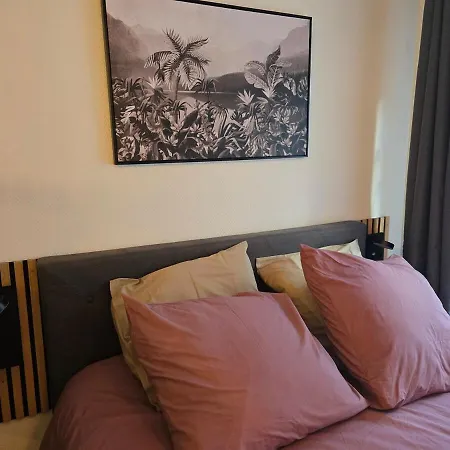 Apartment Montbel'appart - T1 Equipe *