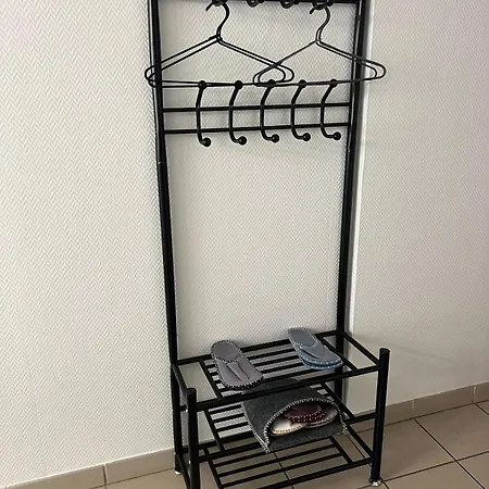 Montbel'appart - T1 Equipe Apartment Montbéliard