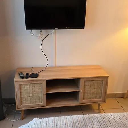 Montbel'appart - T1 Equipe Apartment